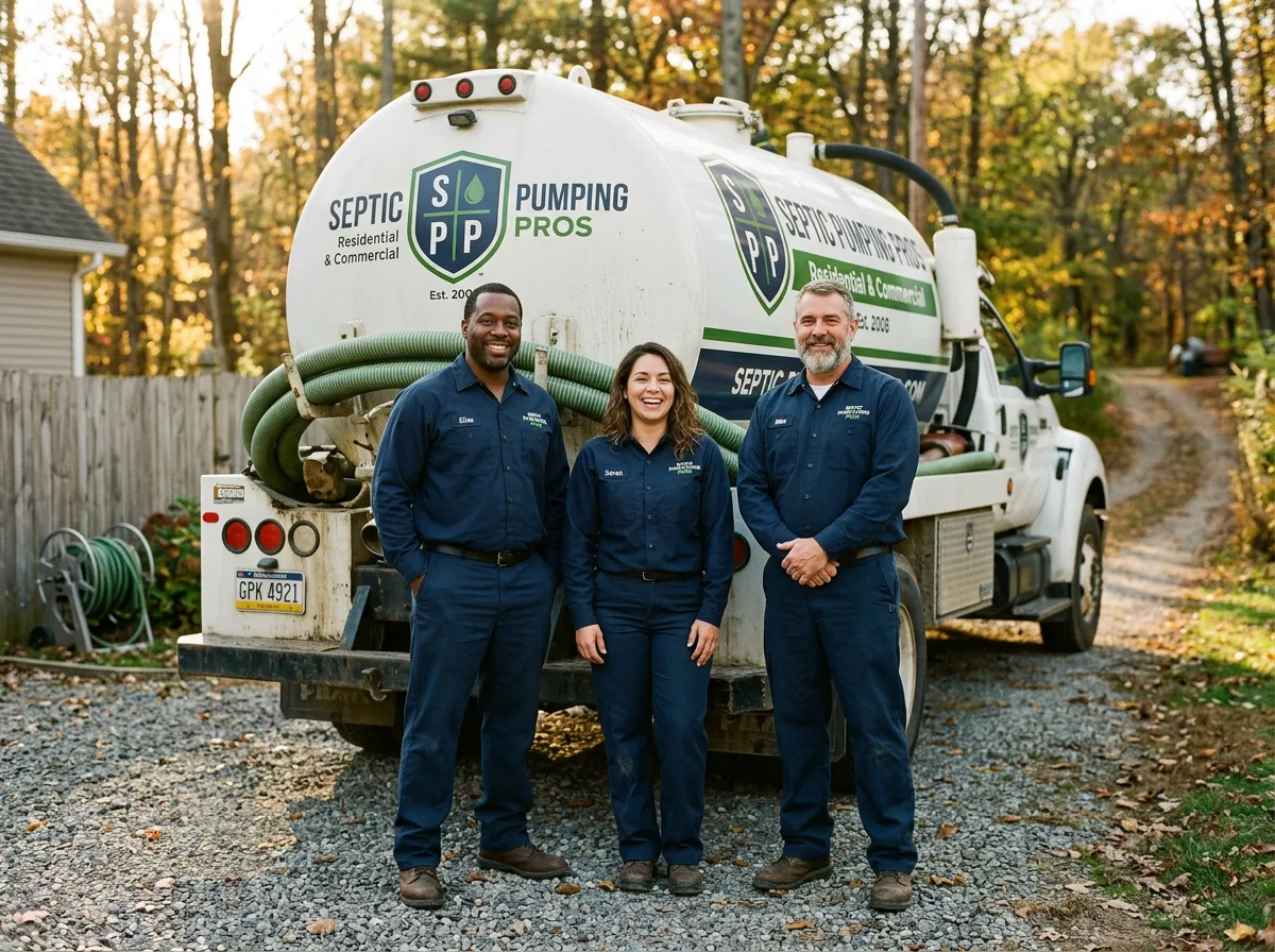 Septic Tank Pumping company in Santee, CA